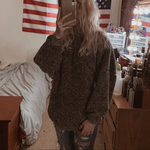 Disney world fuzzy jersey